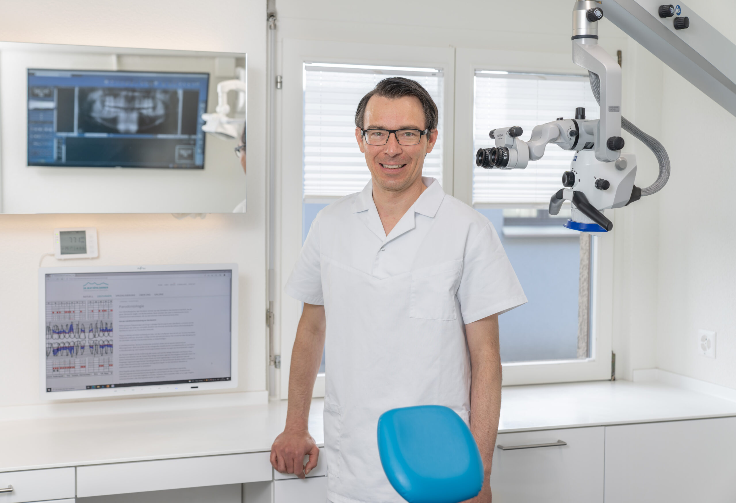 Société suisse de parodontologie : Bienvenue !