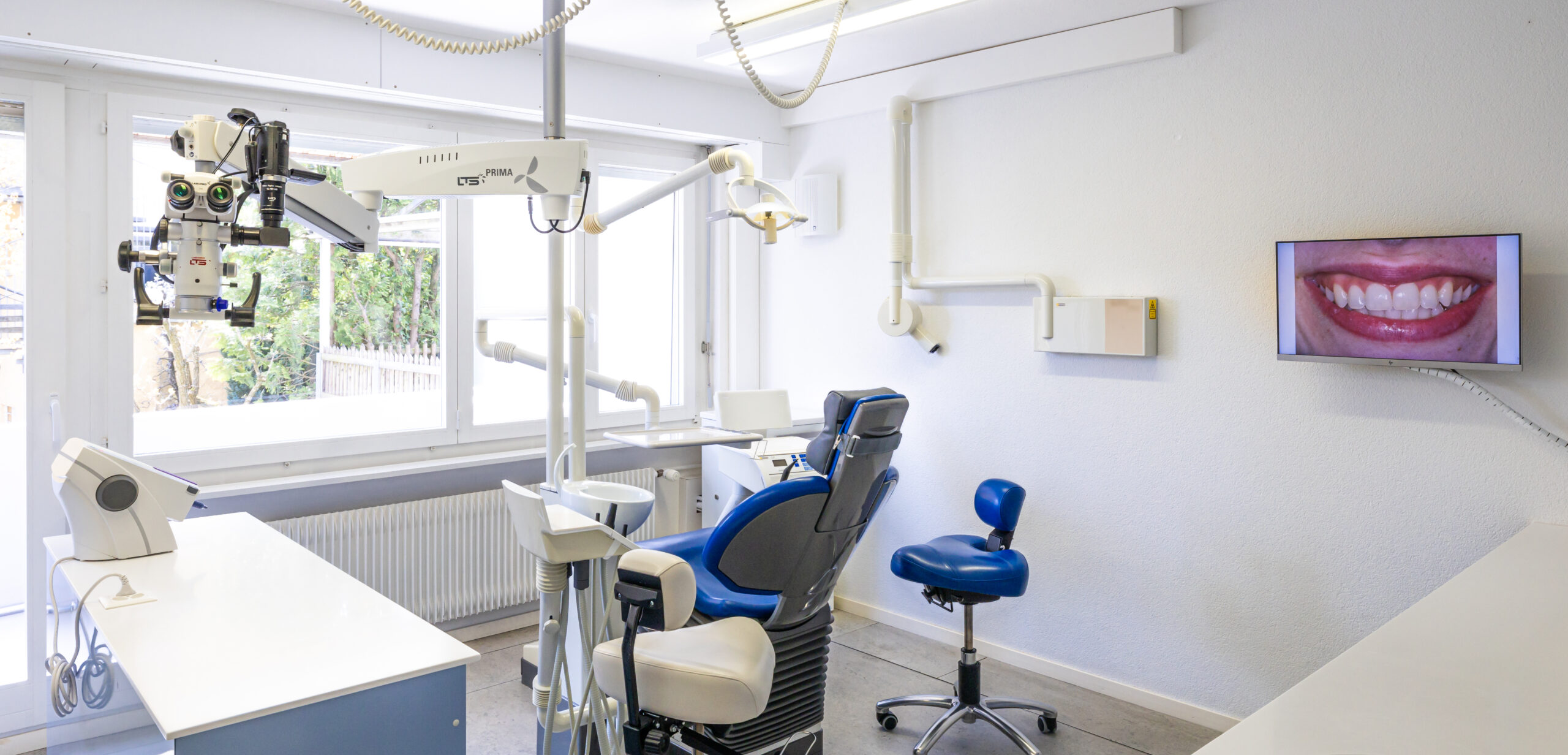 Société suisse de parodontologie : Bienvenue !