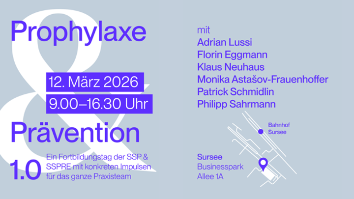 Prophylaxe & Prävention 1.0