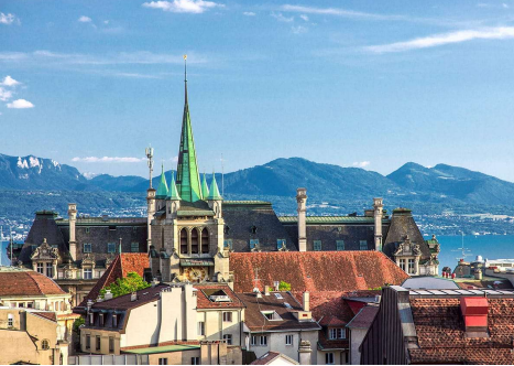 55. Jahrestagung SSP - Lausanne